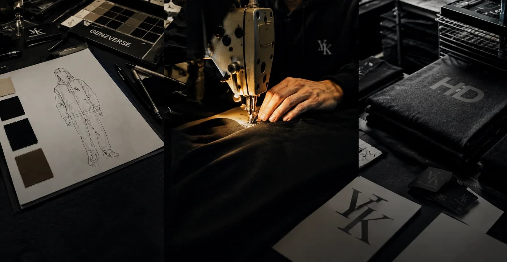 Premium Design, Fabric, and Execution