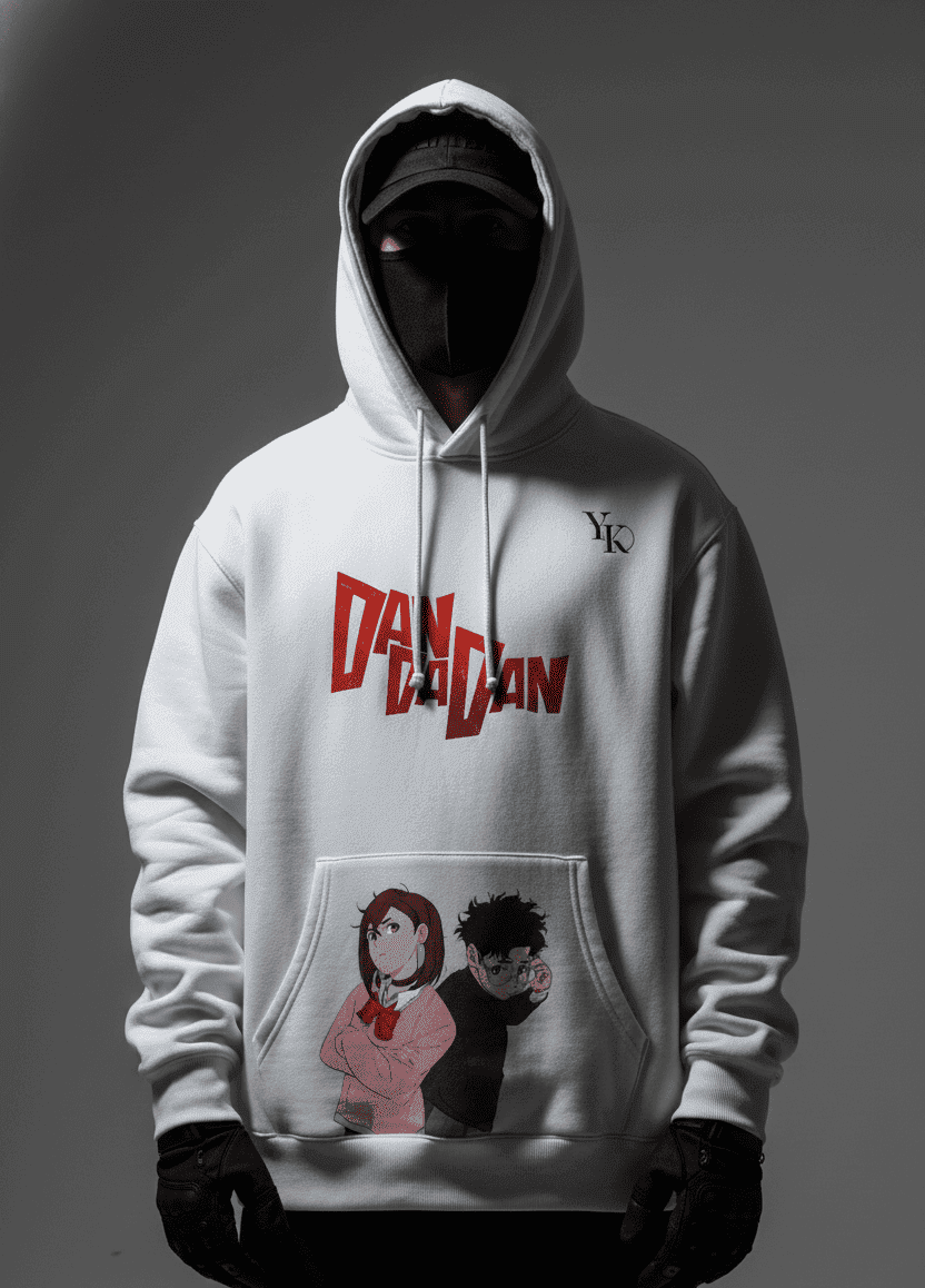 Dandadan - Alternate view