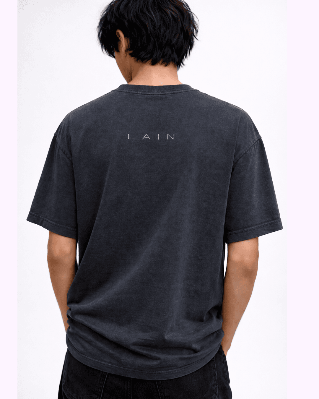 Lain - Serial Experiments - Alternate view