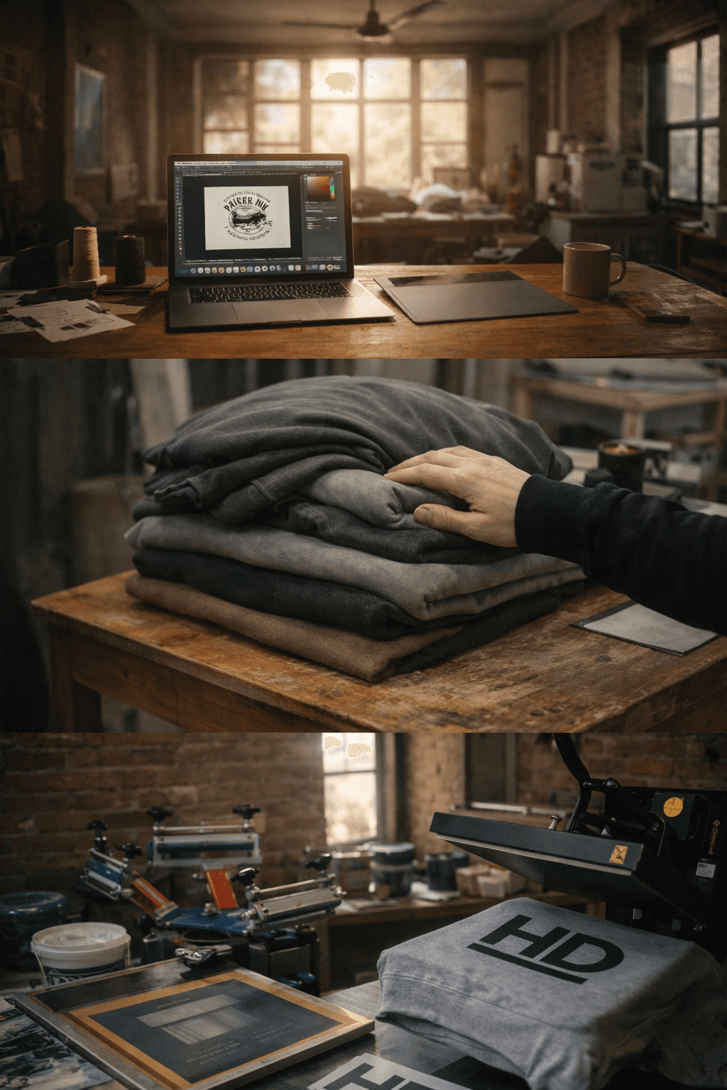 Premium Design, Fabric, and Execution - Mobile View