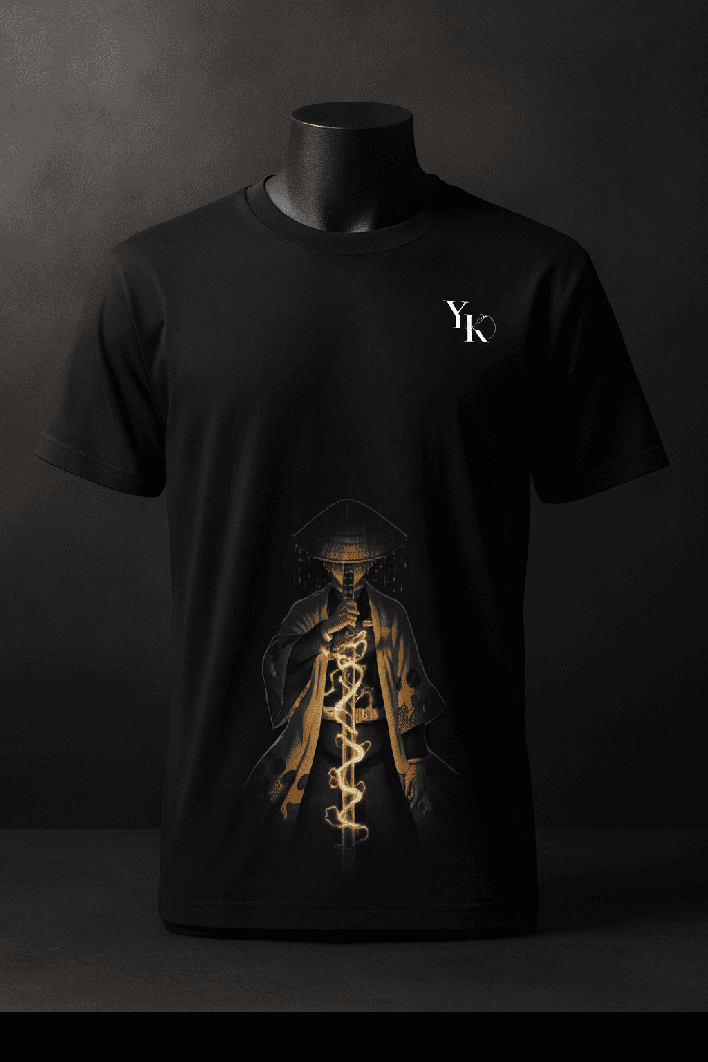 First Form: Thunder Breathing